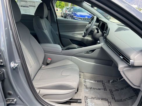 New 2026 Hyundai Elantra Sport w/ Cargo Package FWD image 17