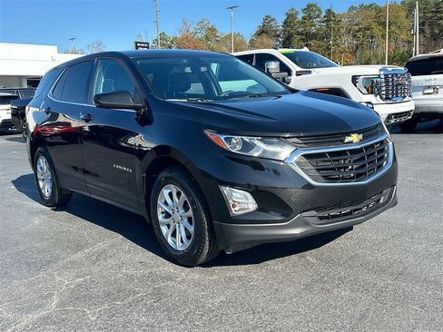 Used 2019 Chevrolet Equinox LT image 4