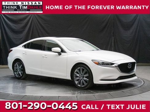 Used 2018 MAZDA MAZDA6 Touring image 1