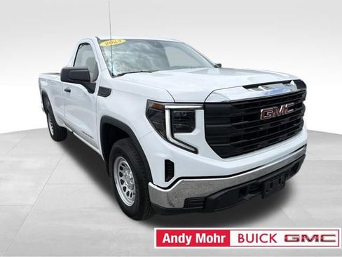 Used 2023 GMC Sierra 1500 Pro w/ Convenience Package RWD image 16