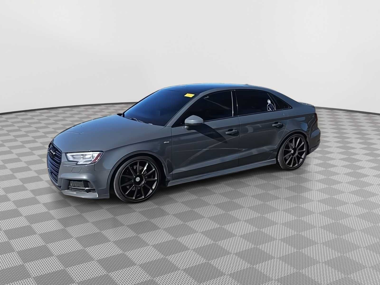 Used 2018 Audi A3 2.0T Premium Plus w/ Premium Plus Package AWD/4WD image 4