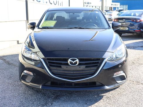 Used 2016 MAZDA MAZDA3 i Sport image 2