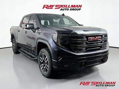 Used 2024 GMC Sierra 1500 AT4 w/ Technology Package AWD/4WD image 1