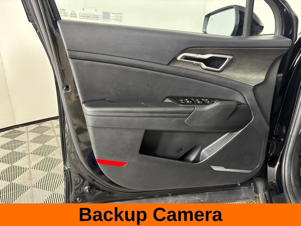Used 2023 Kia Sportage X-Line w/ X-Line Premium Package AWD/4WD image 10