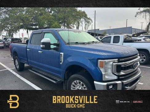 Used 2022 Ford F250 XLT w/ XLT Premium Package image 1
