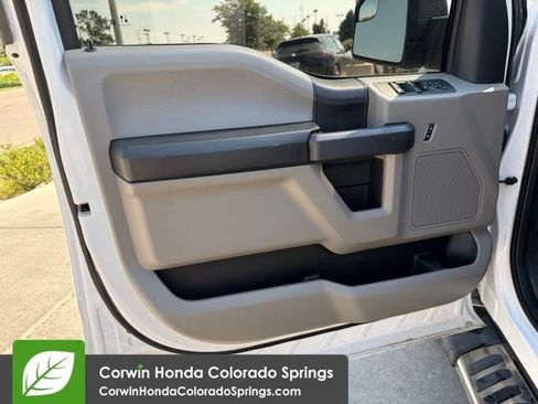 Used 2020 Ford F150 XL w/ Equipment Group 101A Mid AWD/4WD image 11