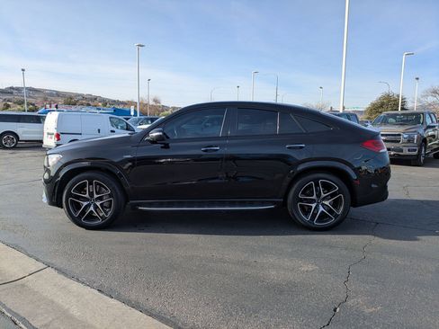 Used 2021 Mercedes-Benz GLE 53 AMG AMG GLE 53 image 7