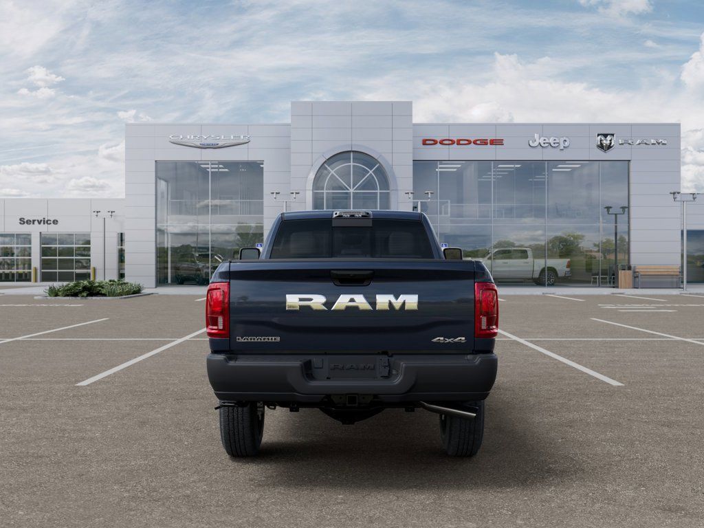 New 2026 RAM 2500 Laramie AWD/4WD image 8