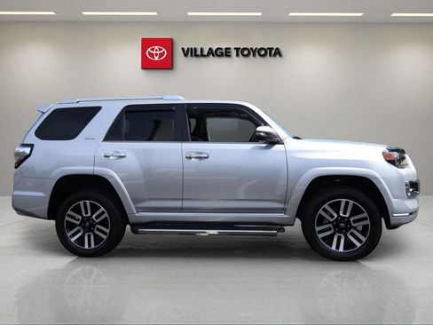 Certified 2024 Toyota 4Runner Limited RWD image 7