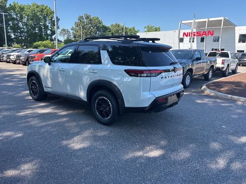 New 2026 Nissan Pathfinder Rock Creek AWD/4WD image 2