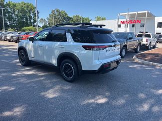 New 2026 Nissan Pathfinder Rock Creek AWD/4WD video 2