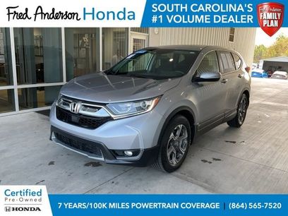 Used 2019 Honda CR-V EX