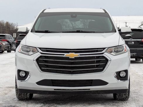 Used 2021 Chevrolet Traverse Premier image 6
