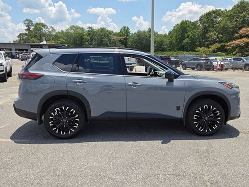 New 2026 Nissan Rogue Dark Armor FWD image 11