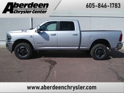 New 2026 RAM 2500 Laramie w/ Towing Technology Group