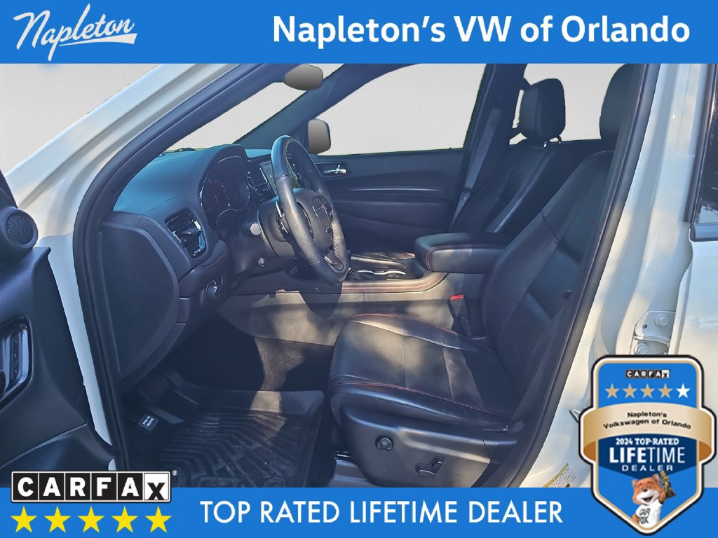 Used 2024 Dodge Durango R/T RWD image 23
