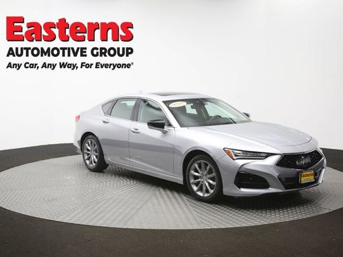 Used 2023 Acura TLX FWD image 51