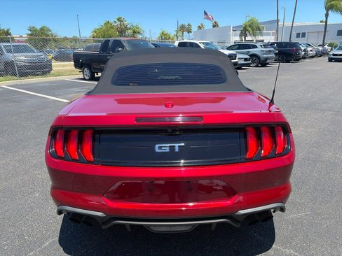 Used 2021 Ford Mustang GT Premium w/ GT Performance Package RWD image 6