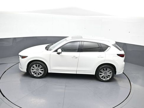 Used 2023 MAZDA CX-5 Signature AWD/4WD image 42