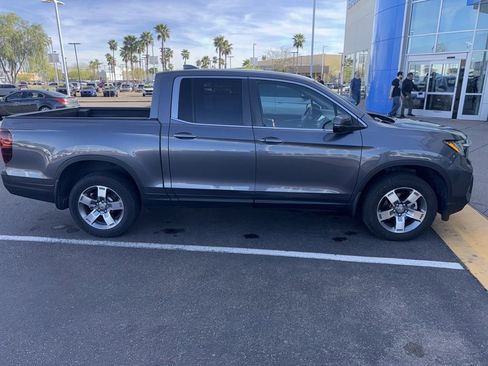 Used 2024 Honda Ridgeline RTL image 7