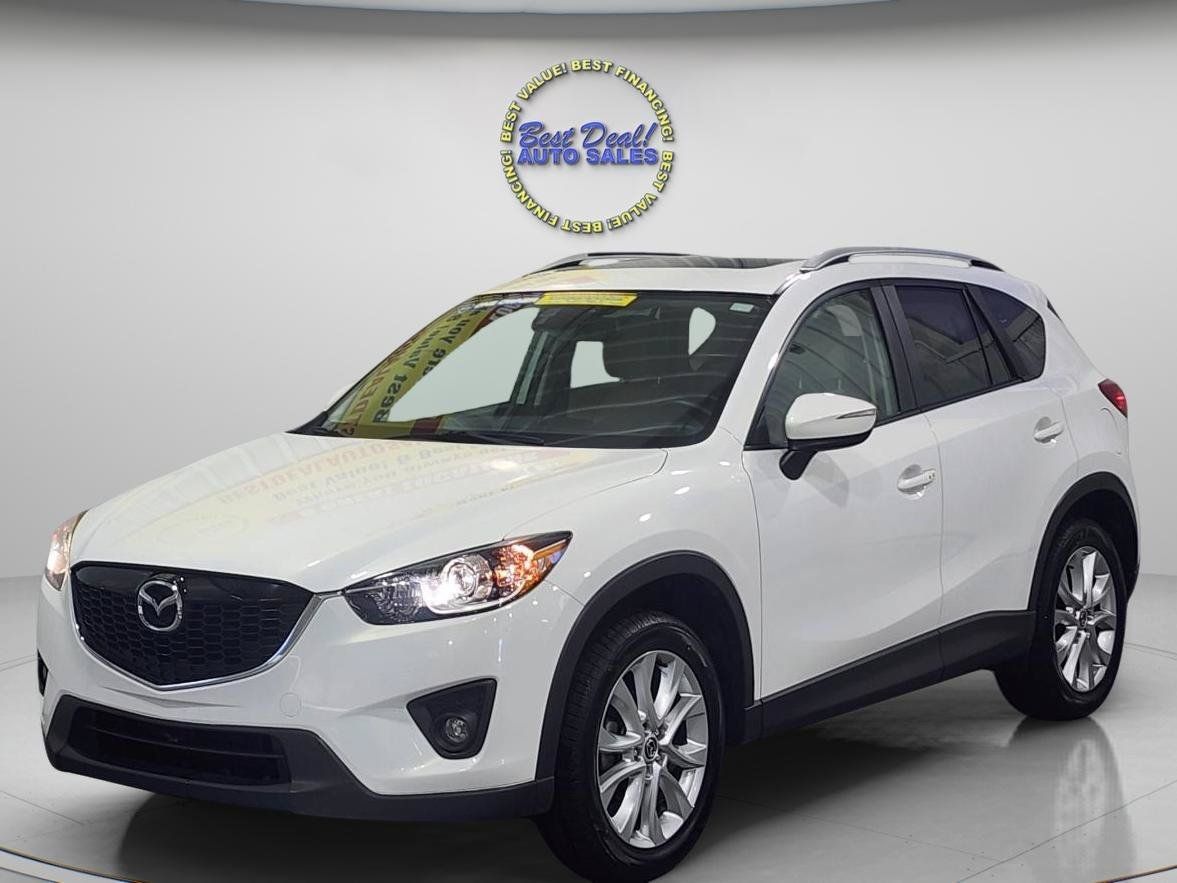 Used 2015 MAZDA CX-5 Grand Touring AWD/4WD image 9