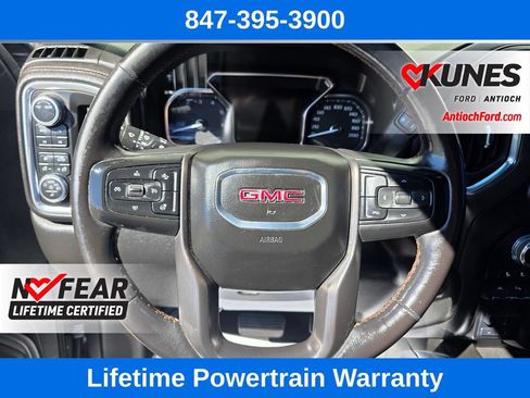 Used 2021 GMC Sierra 1500 AT4 w/ AT4 Premium Package AWD/4WD image 35