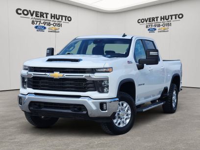 Used 2025 Chevrolet Silverado 2500 LT
