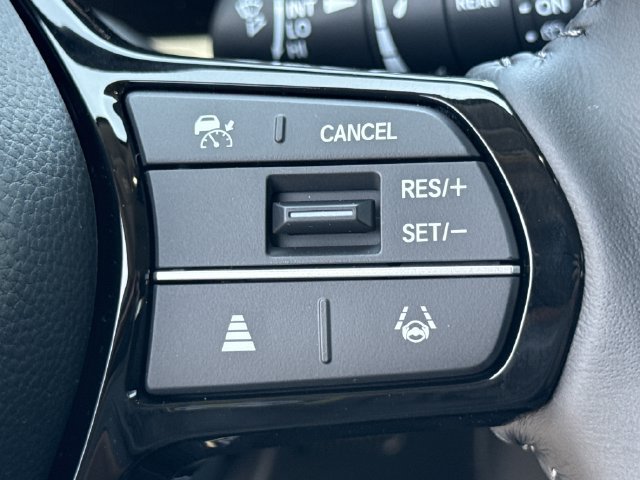New 2027 Honda HR-V EX-L image 35