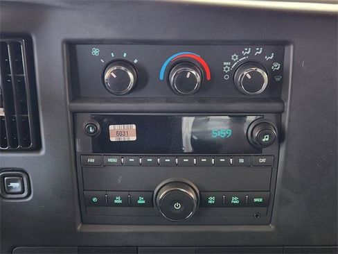 New 2025 Chevrolet Express 3500 w/ Power Convenience Package image 17