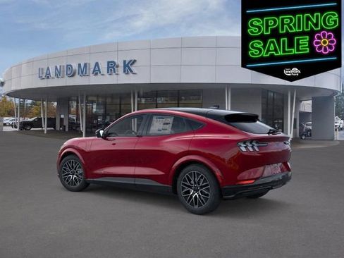 New 2025 Ford Mustang Mach-E Premium w/ Interior Protection Package image 4