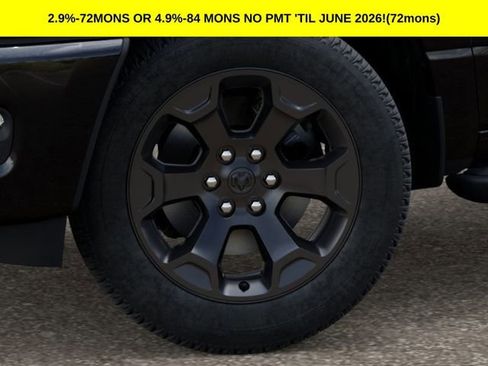 New 2026 RAM 1500 Express image 8