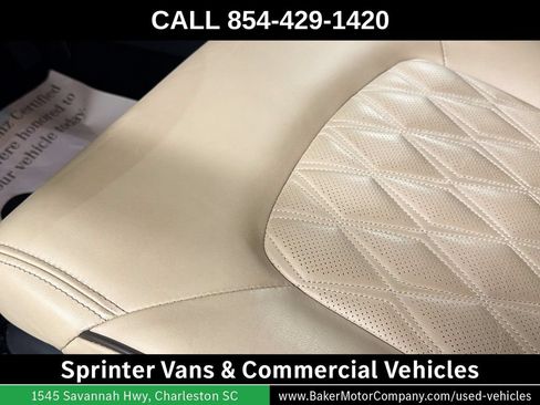 Used 2024 Nissan Armada Platinum w/ Captain's Chairs Package RWD image 21