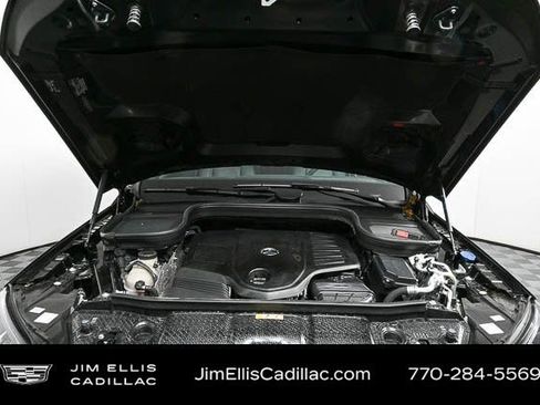 Used 2022 Mercedes-Benz GLS 450 4MATIC image 34