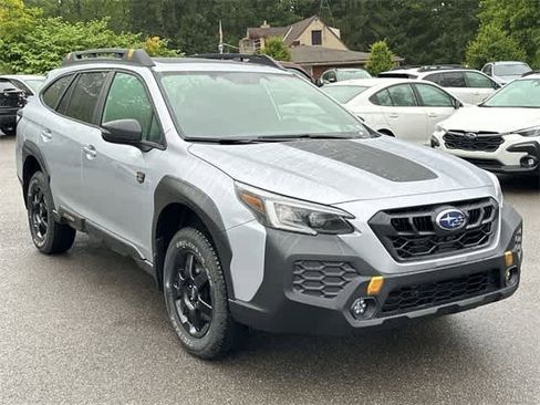 New 2025 Subaru Outback Wilderness image 30