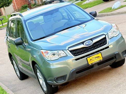 Used 2016 Subaru Forester 2.5i w/ Alloy Wheel Package AWD/4WD image 7