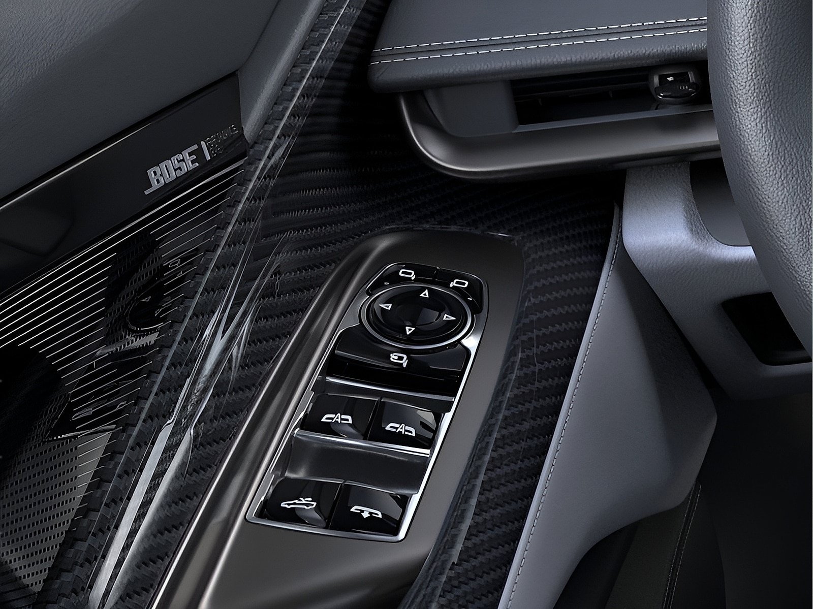 New 2025 Chevrolet Corvette Z06 RWD image 16