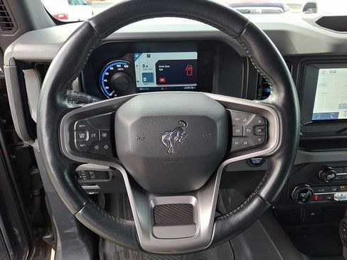 Used 2021 Ford Bronco Black Diamond AWD/4WD image 15