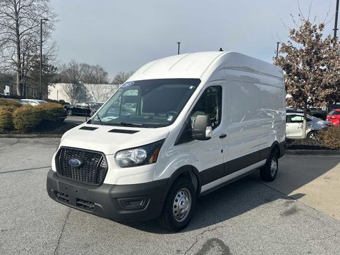 Used 2025 Ford Transit 350 148 High Roof w/ Load Area Protection Package image 3