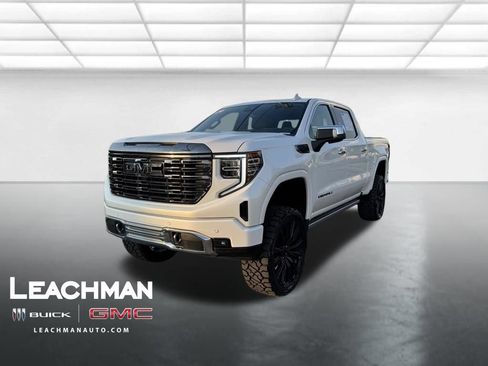 Certified 2024 GMC Sierra 1500 Denali Ultimate AWD/4WD image 9