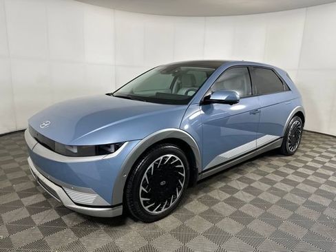 Used 2023 Hyundai Ioniq 5 Limited image 7