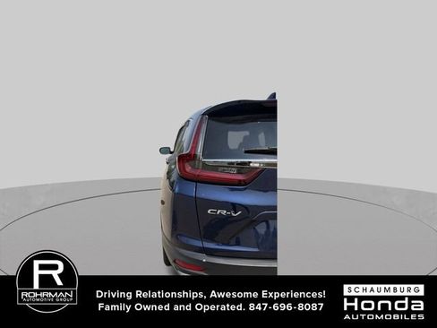 Used 2020 Honda CR-V EX image 8