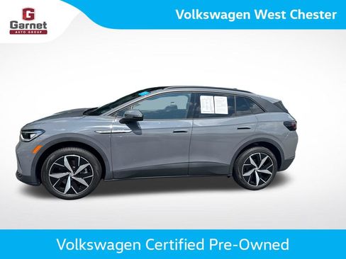 Certified 2023 Volkswagen ID.4 Pro S AWD/4WD image 2