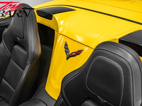 Used 2015 Chevrolet Corvette Z06 w/ 2LZ Preferred Equipment Group image 33