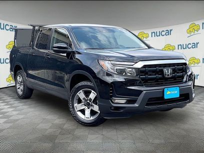 Used 2025 Honda Ridgeline RTL