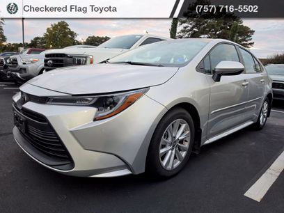 Certified 2025 Toyota Corolla LE w/ LE Premium Package
