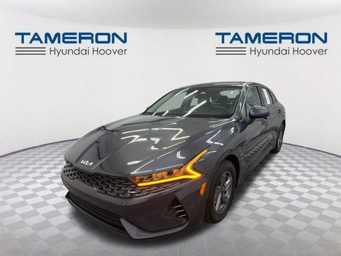 Used 2022 Kia K5 LXS image 1