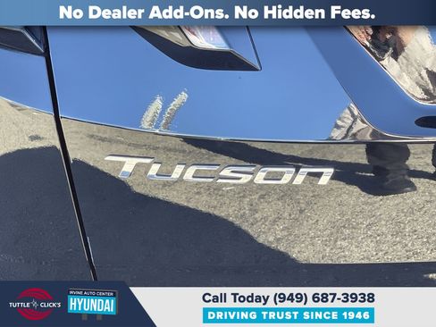 Certified 2024 Hyundai Tucson Limited image 8