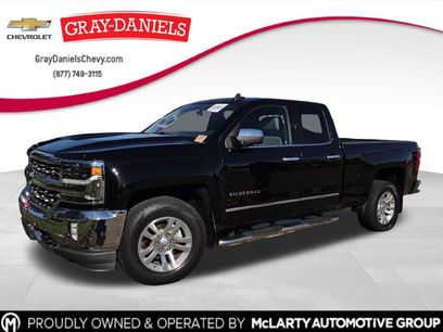 Used 2017 Chevrolet Silverado 1500 LTZ