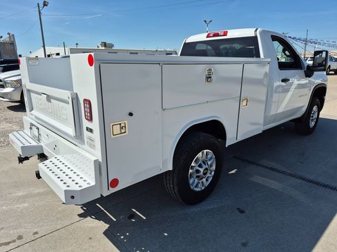 New 2025 Chevrolet Silverado 2500 W/T w/ WT Convenience Package image 5