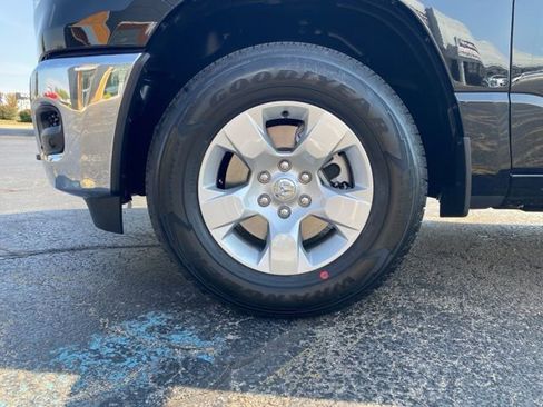 New 2025 RAM 1500 Tradesman image 14